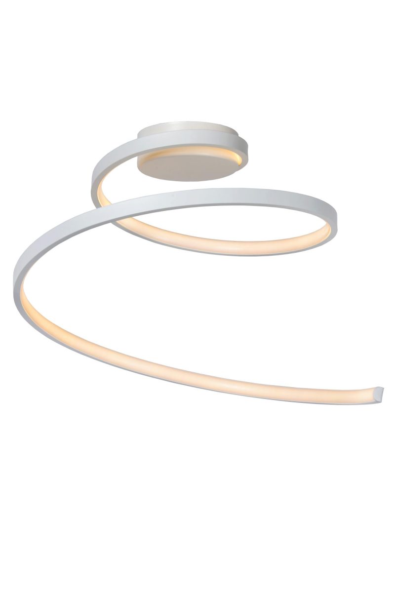 LUCIDE MAXENCE - Ceiling Light - Ø 46 cm - LED Dimmable