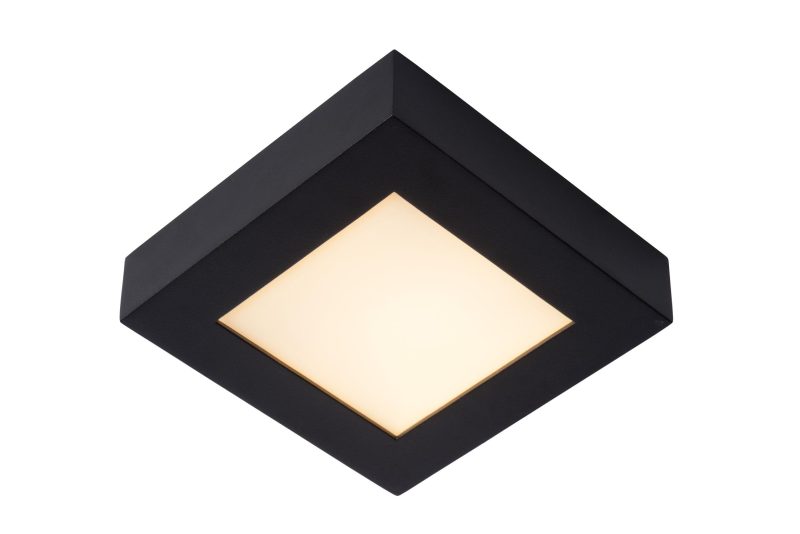 LUCIDE BRICE-LED - Lampada da Soffitto per Bagno