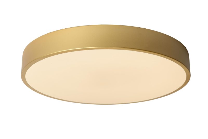 LUCIDE UNAR - Ceiling Light - Ø 39.5 cm - LED Dimmable