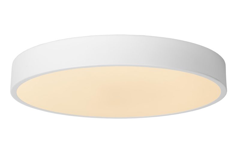 LUCIDE UNAR - Ceiling Light - Ø 39.5 cm - LED Dimmable