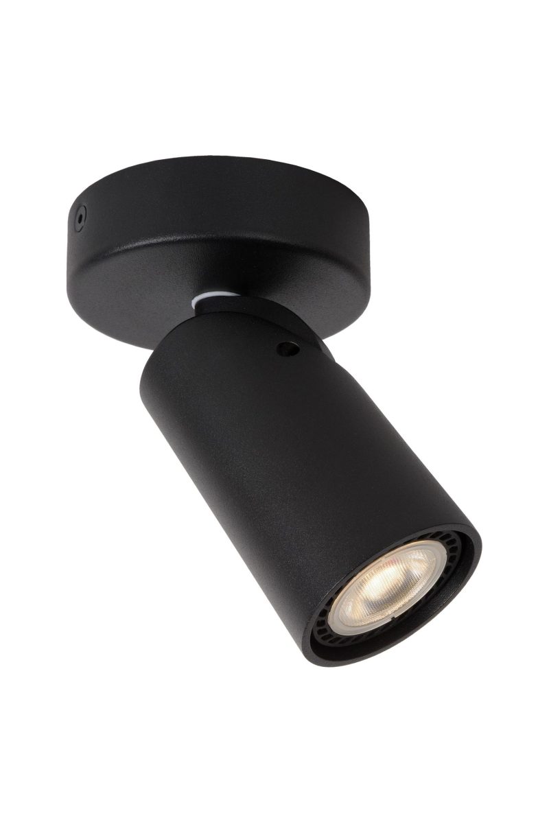 LUCIDE XYRUS - Plafondspot - Ø 9 cm - LED Dim to warm