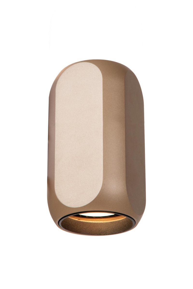 LUCIDE BRAGA - Applique - 1xGU10 - Caffè