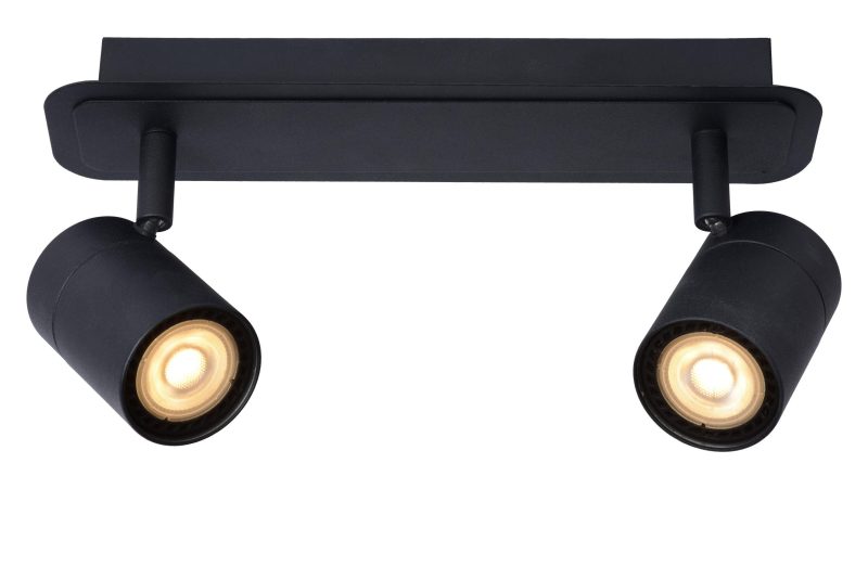 LUCIDE LENNERT - Plafondspot Badkamer - LED Dimb.