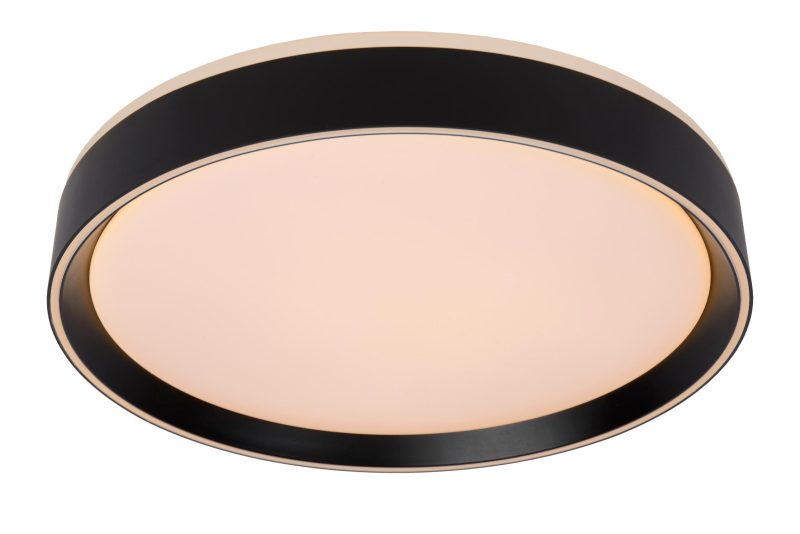 LUCIDE NURIA - Plafonnière - Ø 40 cm - LED Dimb.