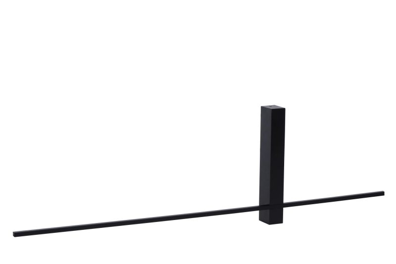 LUCIDE SEGIN - Applique - LED - 1x6W 2700K - Nero
