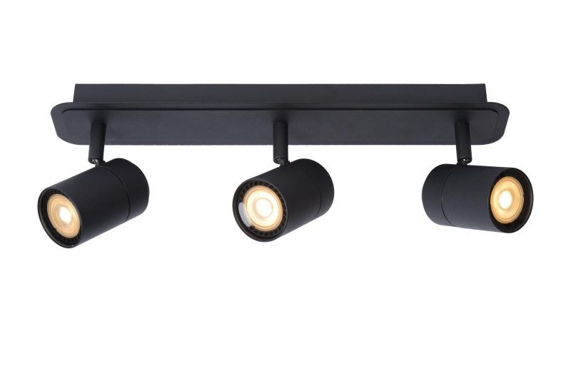LUCIDE LENNERT - Bathroom Ceiling Spot - LED Dimmable