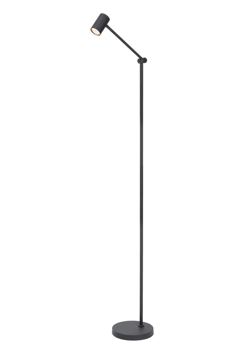 LUCIDE TIPIK - Lampada da terra ricaricabile - Batteria/LED Dim.