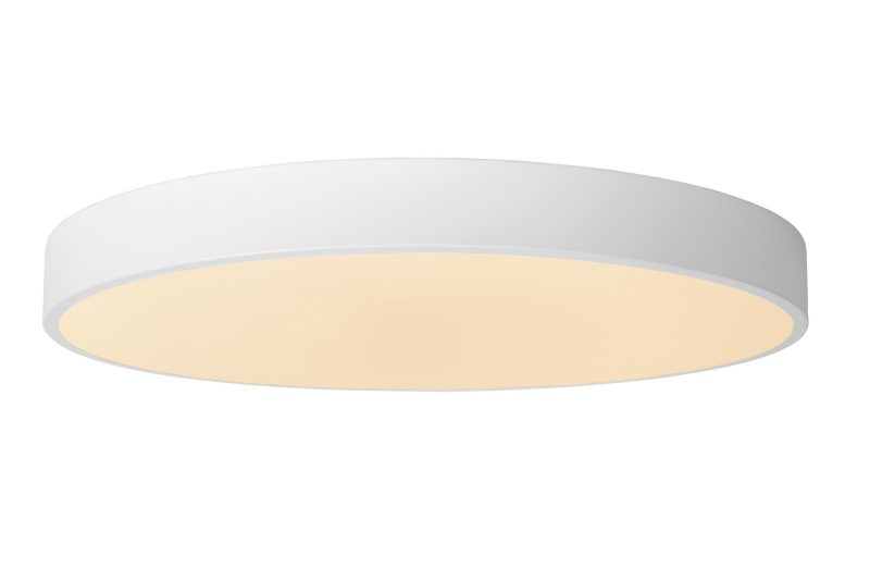 LUCIDE UNAR - Plafonnière - Ø 49,5 cm - LED Dimb.