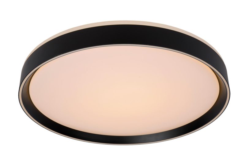 LUCIDE NURIA - Plafonnière - Ø 50 cm - LED Dimb.