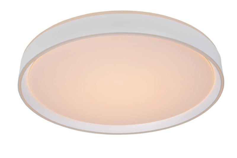 LUCIDE NURIA - Ceiling Light - Ø 50 cm - LED Dimmable