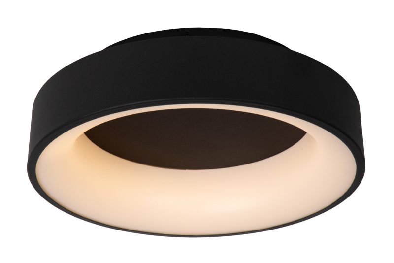 LUCIDE MIRAGE - Plafonnière - Ø 38 cm - LED Dimb.