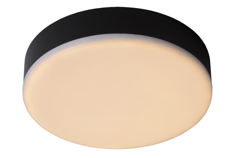 LUCIDE CERES-LED - Plafonnière Badkamer - Ø 21,5 cm