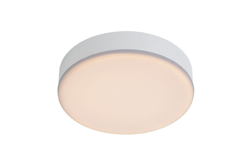 LUCIDE CERES-LED - Plafonnière Badkamer - Ø 21,5 cm