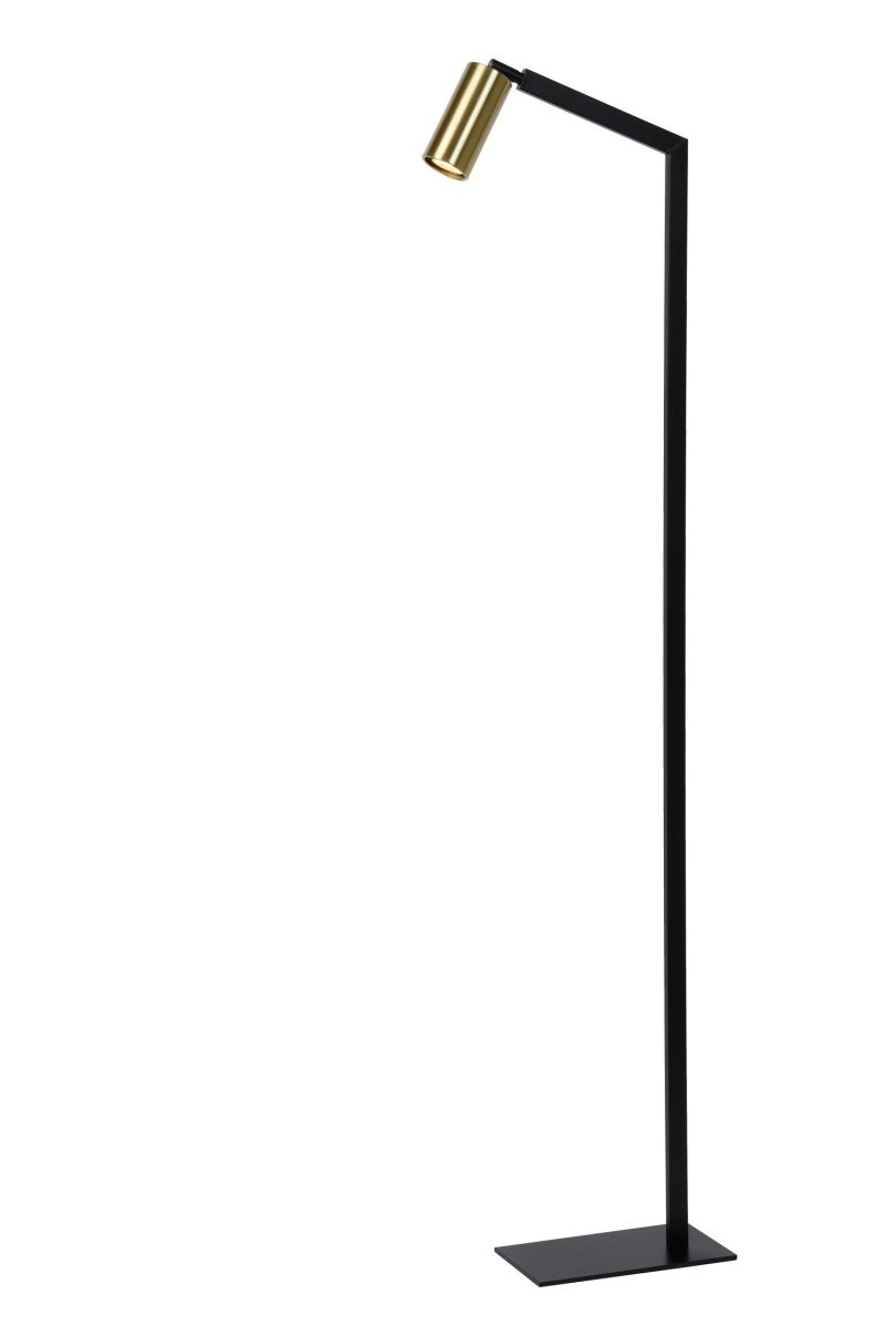 LUCIDE SYBIL - Reading Lamp - 1xGU10 - Black
