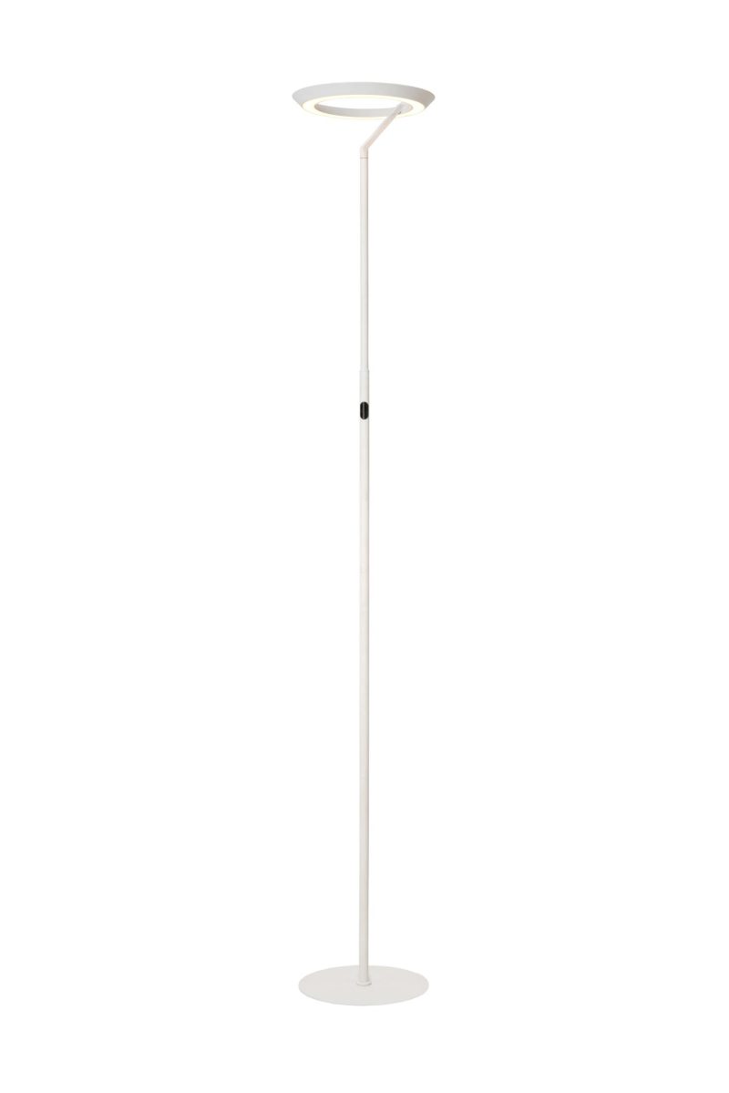 LUCIDE CELESTE - Stehlampe - Ø 28 cm - LED Dimmbar
