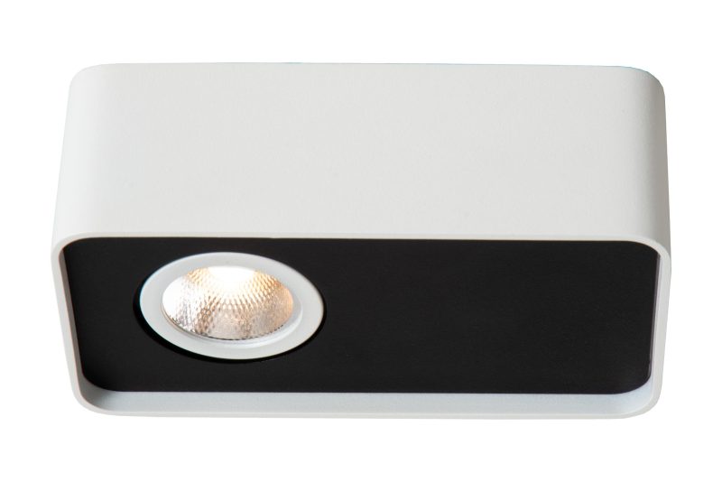 LUCIDE ANGULAR - Deckenstrahler - Dimmbares LED