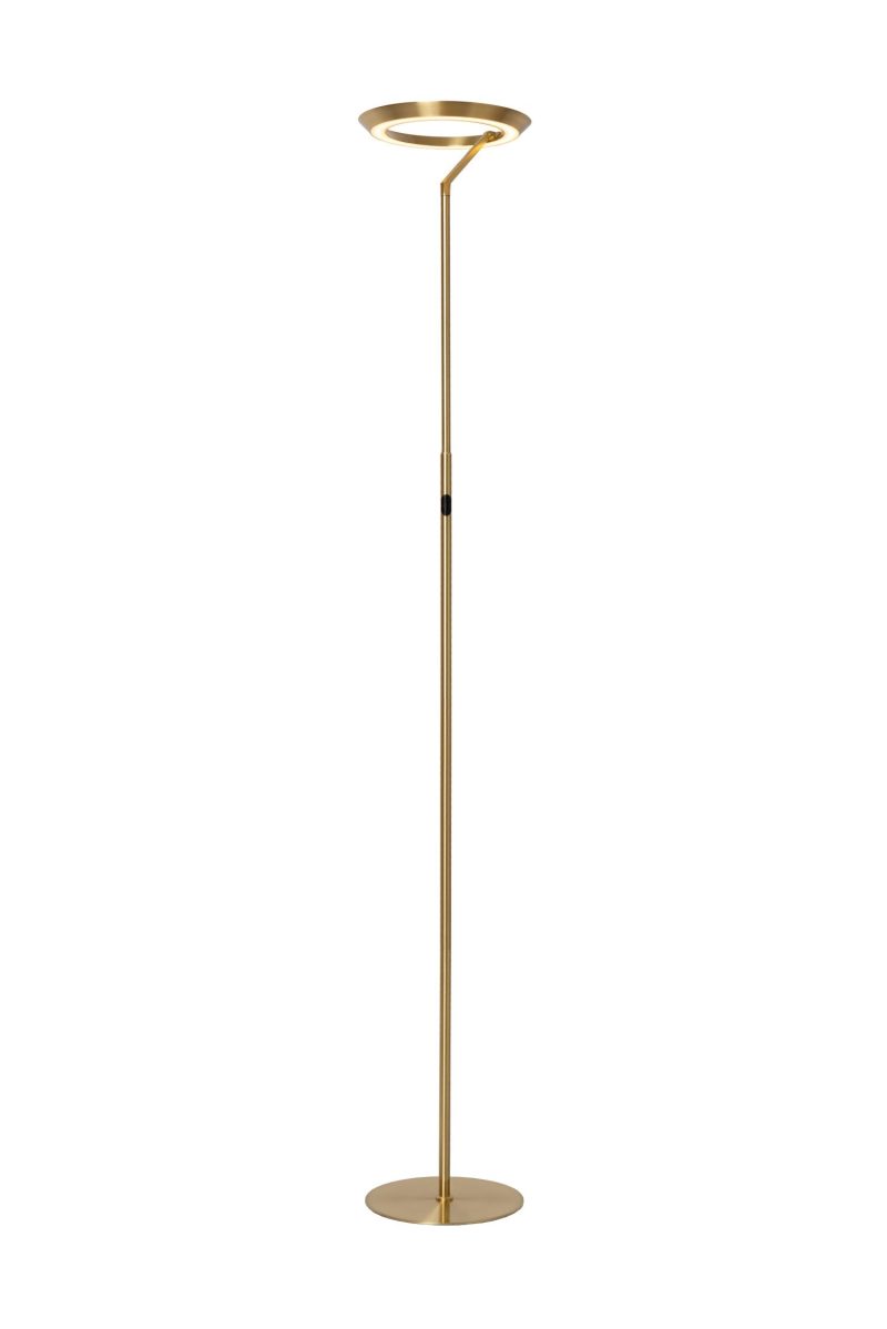 LUCIDE CELESTE - Stehlampe - Ø 28 cm - LED Dimmbar