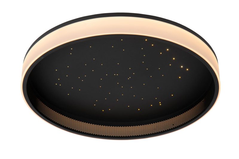 LUCIDE ESTREJA - Ceiling Light - Ø 40 cm - Dimmable LED