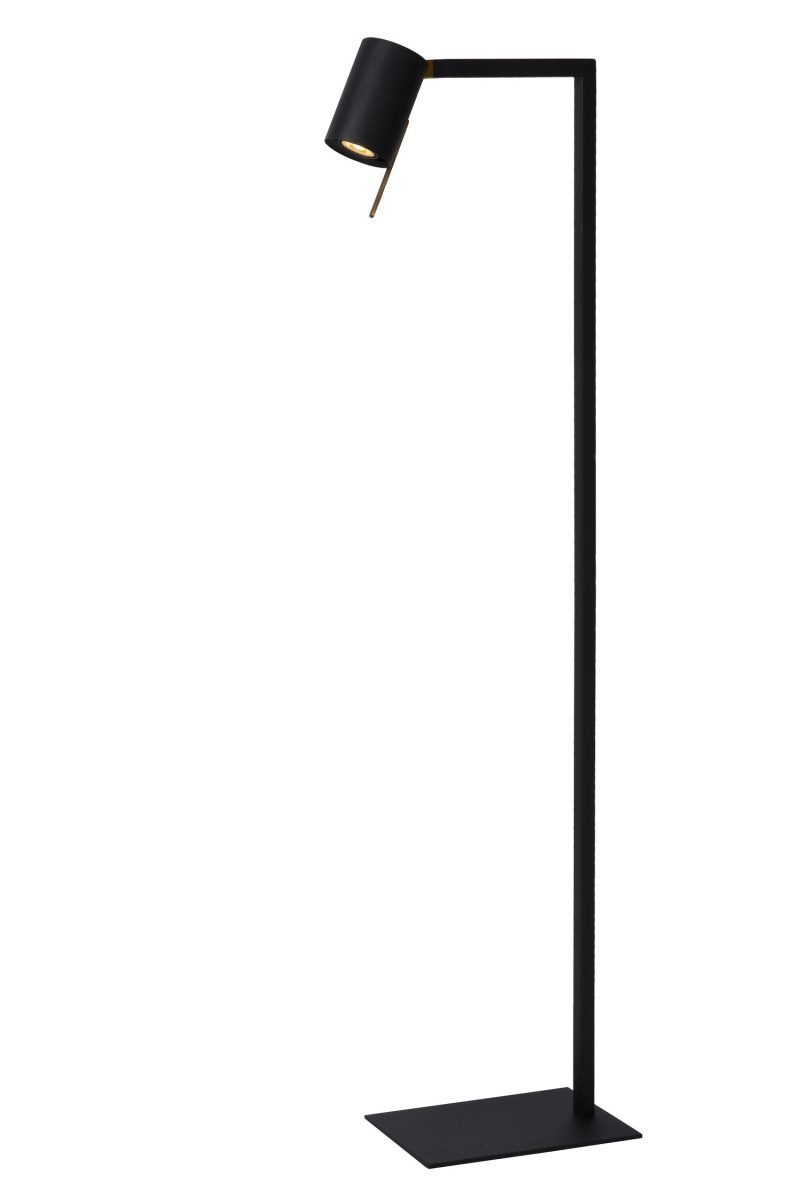 LUCIDE LESLEY - Leselampe - 1xGU10 - Schwarz