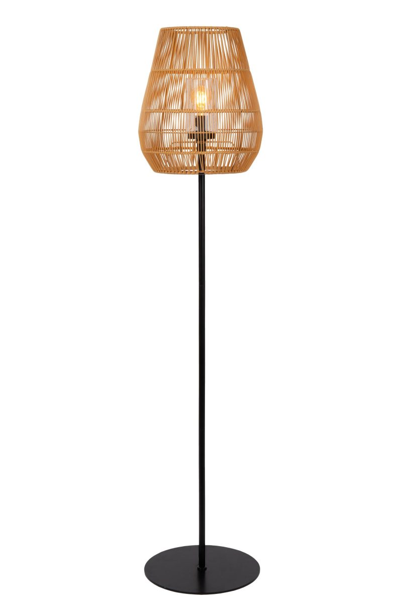 LUCIDE NERIDA - Stehlampe Außen - Ø 35 cm