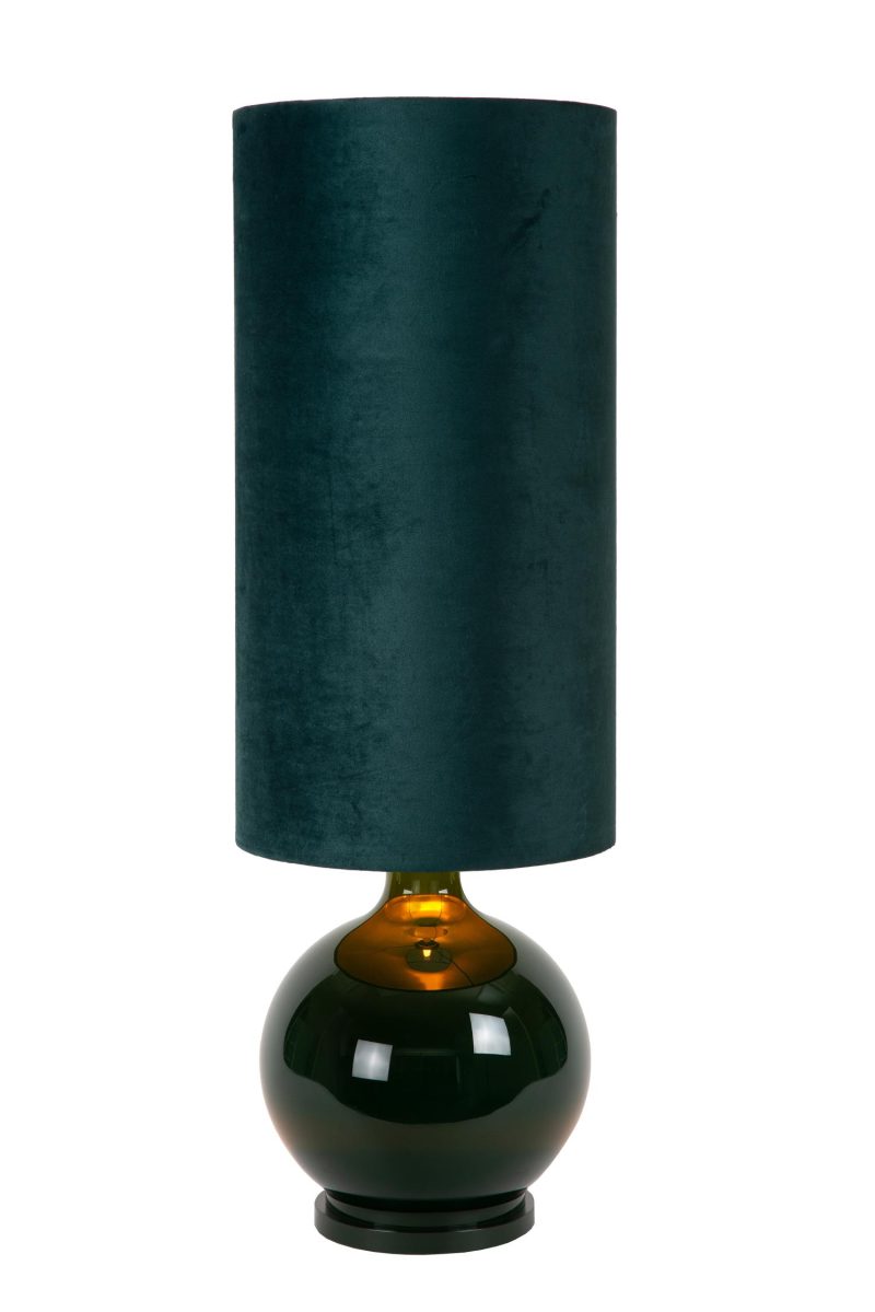 LUCIDE ESTERAD - Lampada da terra - Ø 34 cm - 1xE27 - Verde