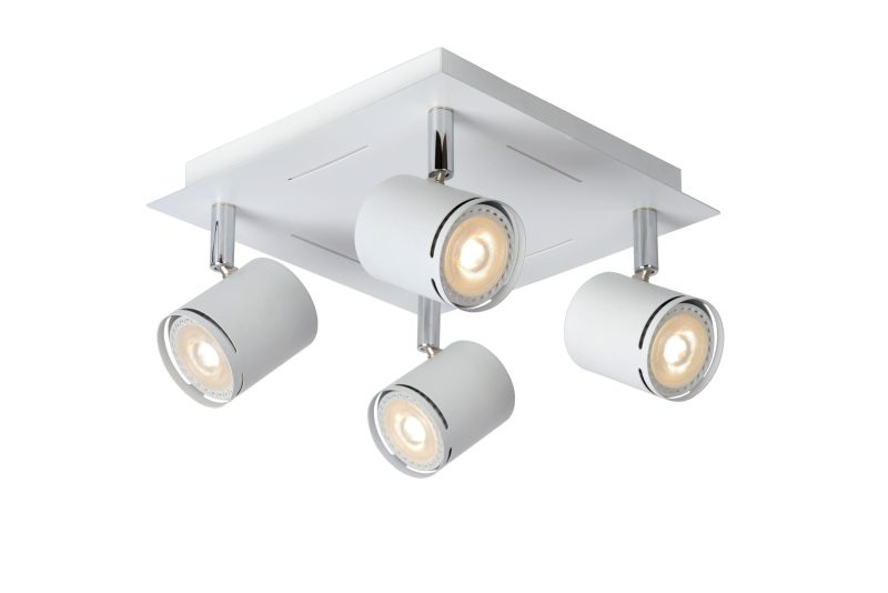 LUCIDE RILOU - Ceiling Spot - LED Dimmable
