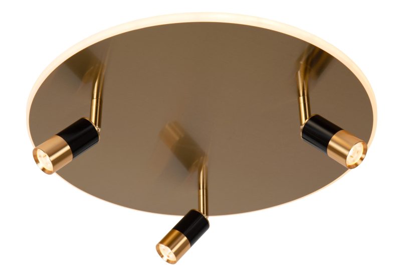 LUCIDE JUBEL - Ceiling Light - Ø 48 cm - Dimmable LED