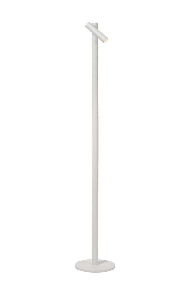 LUCIDE ANTRIM - Oplaadbare Leeslamp - Accu/Batterij - LED Dimb.