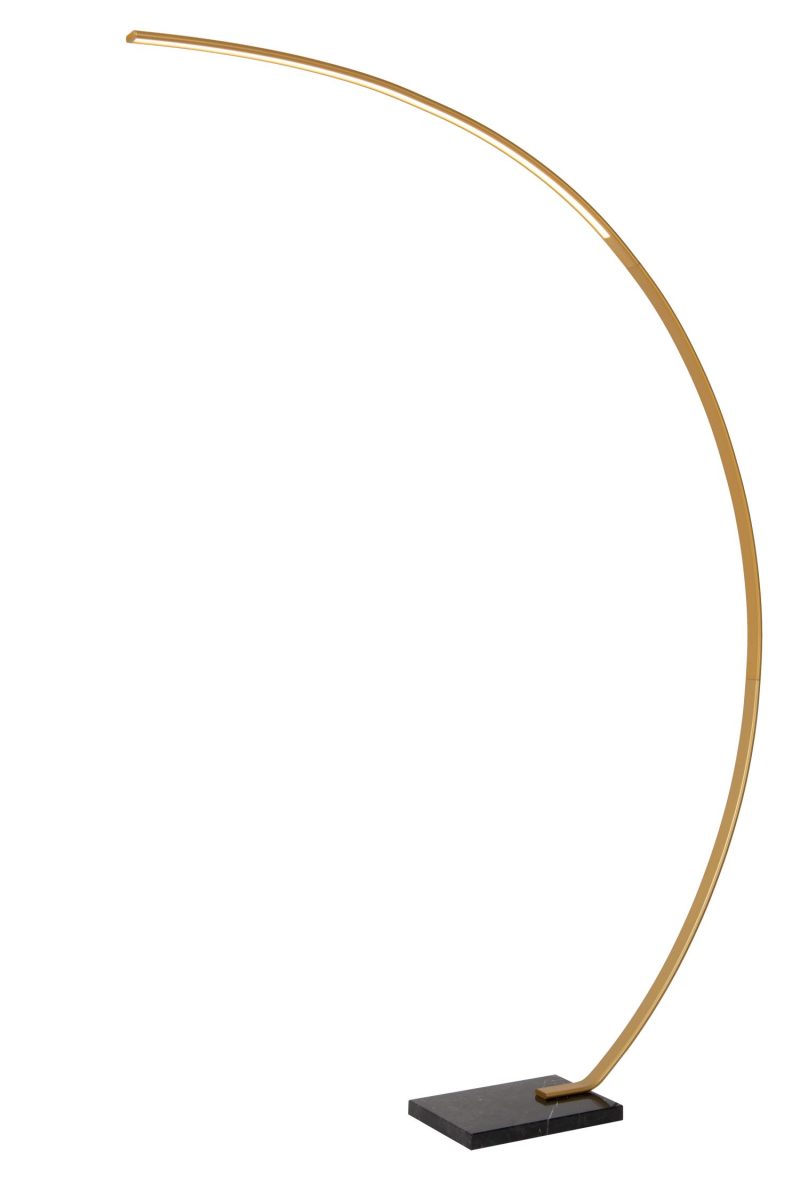 LUCIDE CURVE - Arc Lamp - Dimmable LED