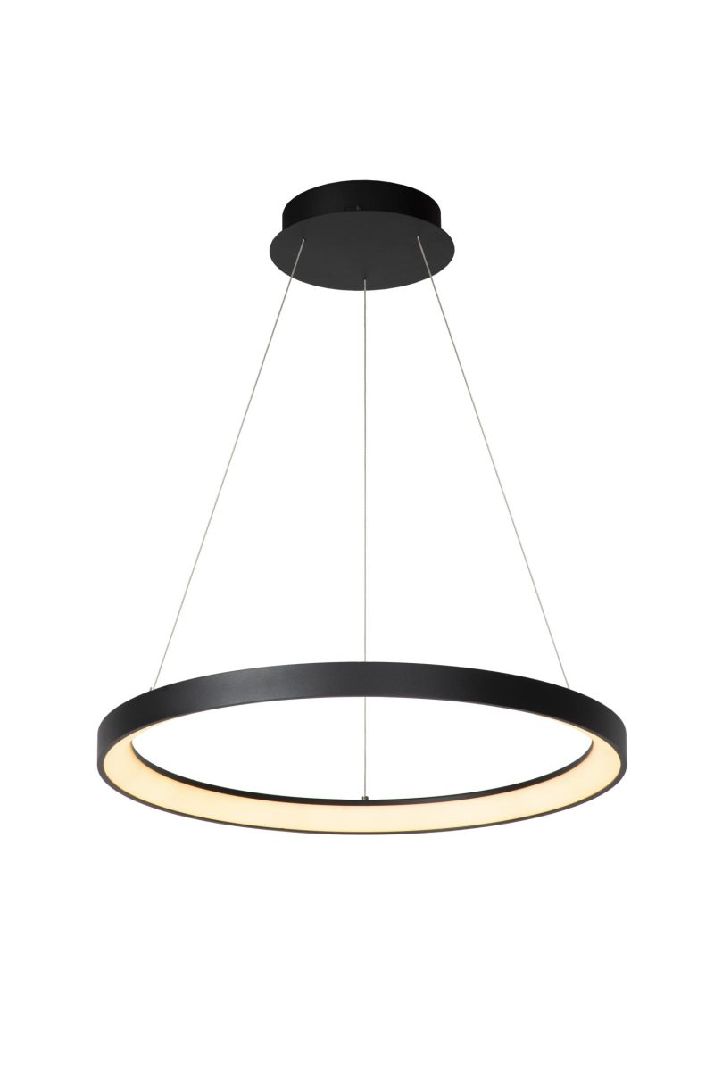 LUCIDE VIDAL - Hanglamp - Ø 58 cm - LED Dimb.