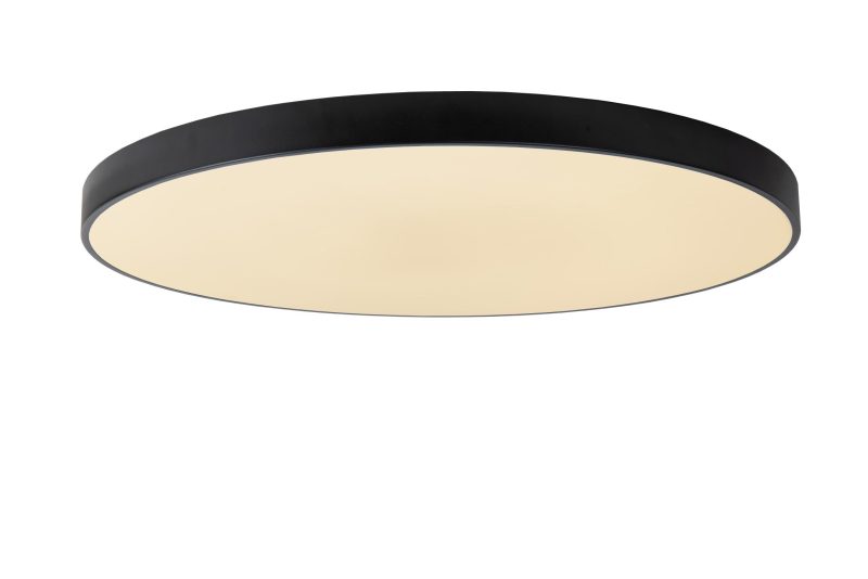 LUCIDE UNAR - Deckenleuchte - Ø 80 cm - LED Dim.