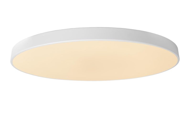 LUCIDE UNAR - Ceiling Light - Ø 80 cm - LED Dimmable