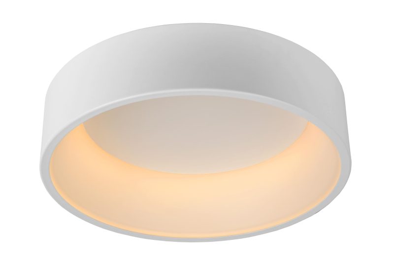 LUCIDE TALOWE LED - Deckenleuchte - Ø 45,5 cm - Dimmbares LED