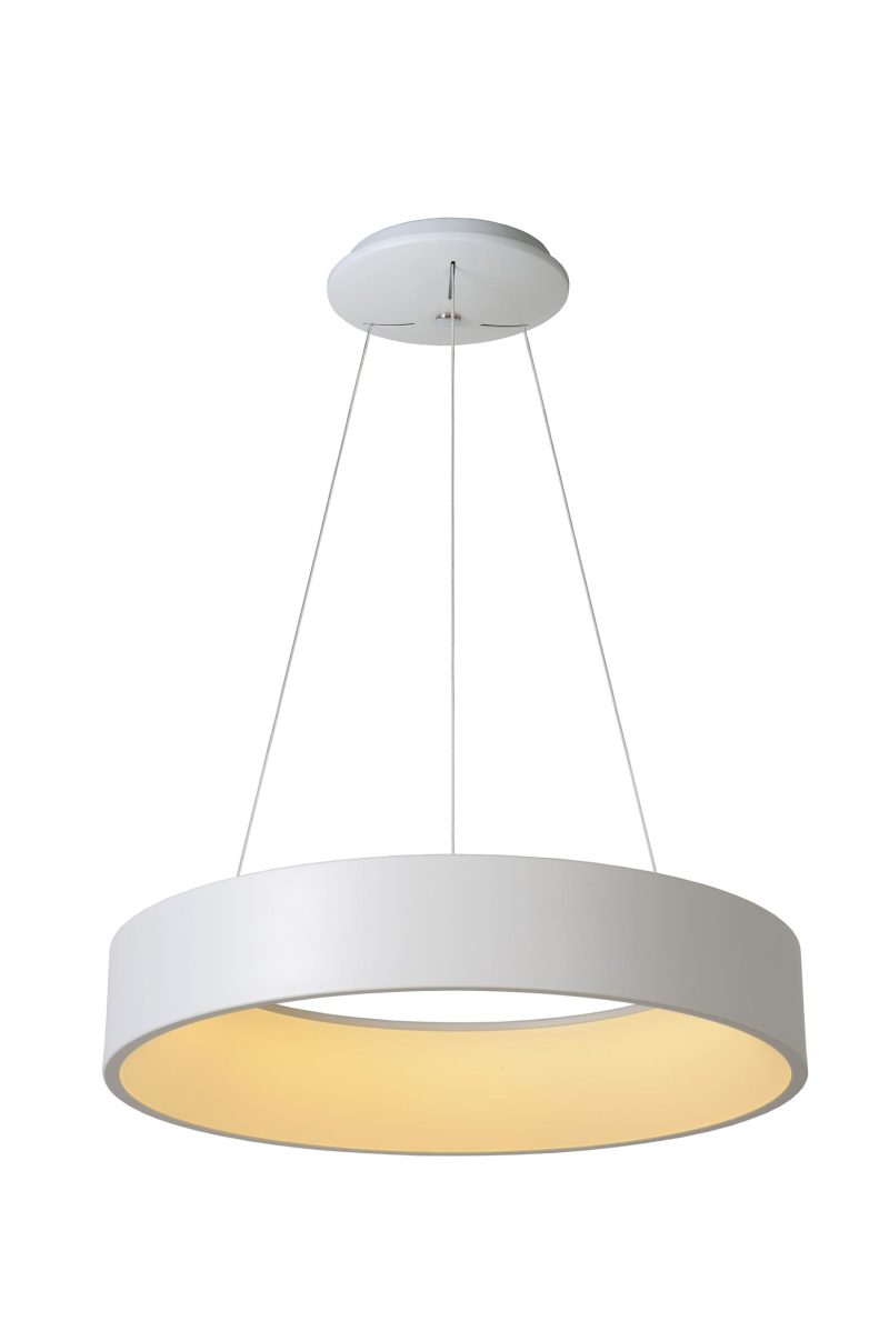 LUCIDE TALOWE LED - Hanglamp - Ø 60 cm - LED Dimb.
