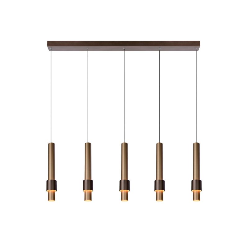 LUCIDE MARGARY - Hanglamp - LED Dimb.