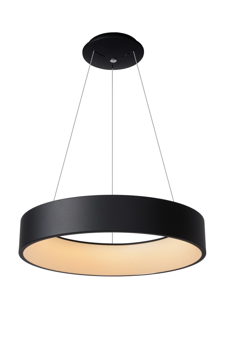 LUCIDE TALOWE LED - Hanglamp - Ø 60 cm - LED Dimb.