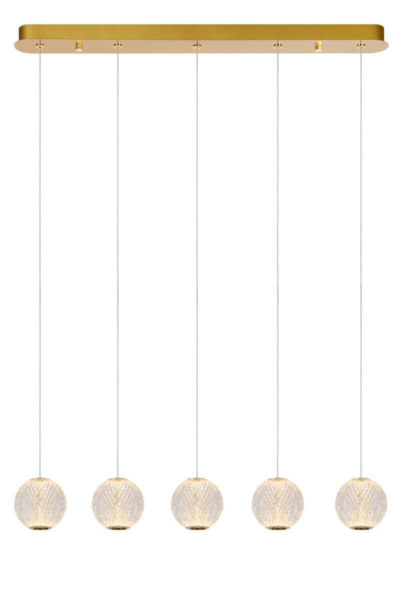 LUCIDE CINTRA - Hanglamp - LED Dimb.