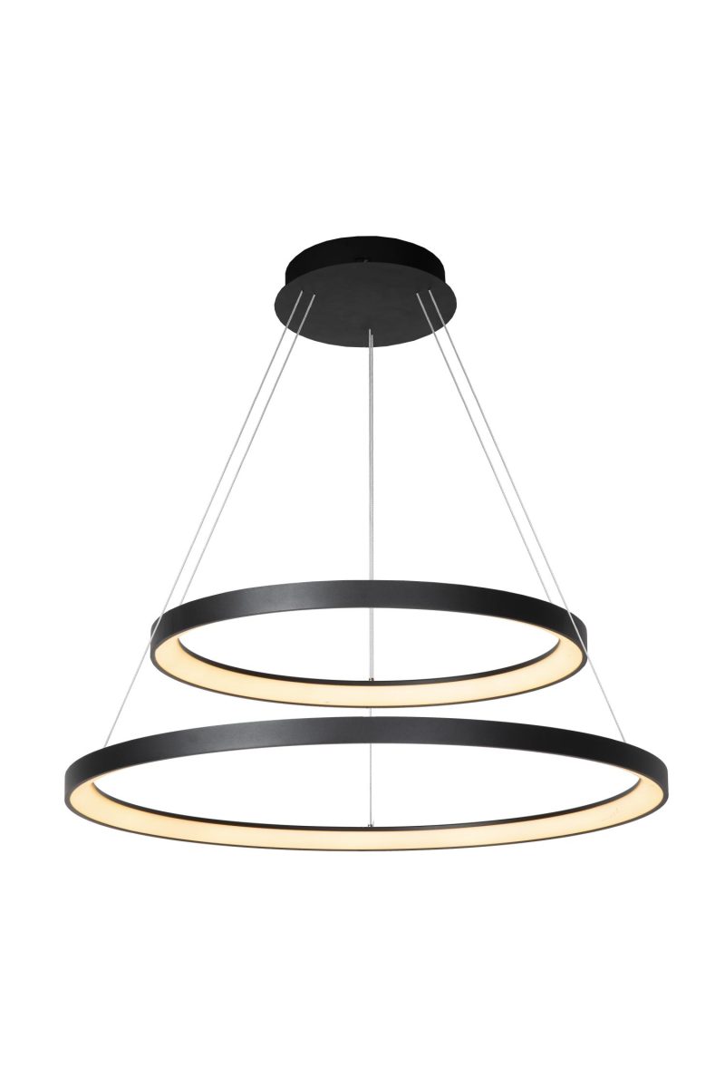 LUCIDE VIDAL - Suspension - Ø 78 cm - LED Dimmable