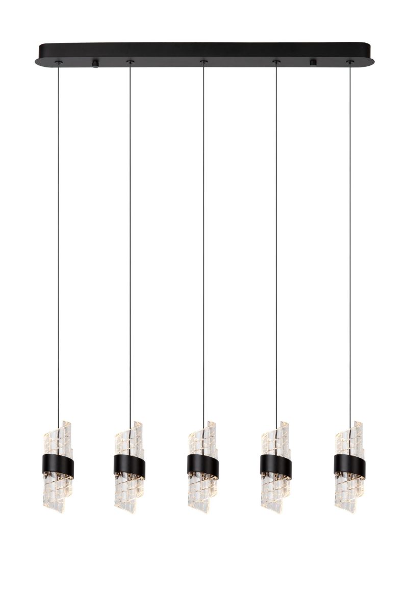 LUCIDE KLIGANDE - Hanglamp - LED Dimb.