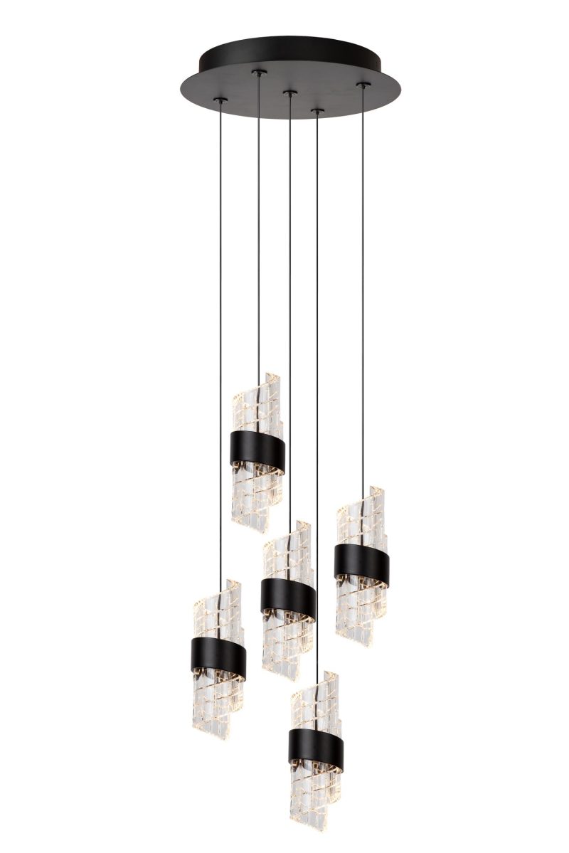 LUCIDE KLIGANDE - Suspension - Ø 30 cm - LED Dimmable