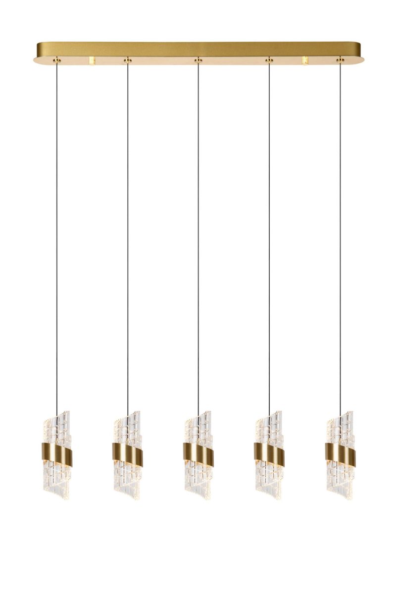 LUCIDE KLIGANDE - Hanglamp - LED Dimb.