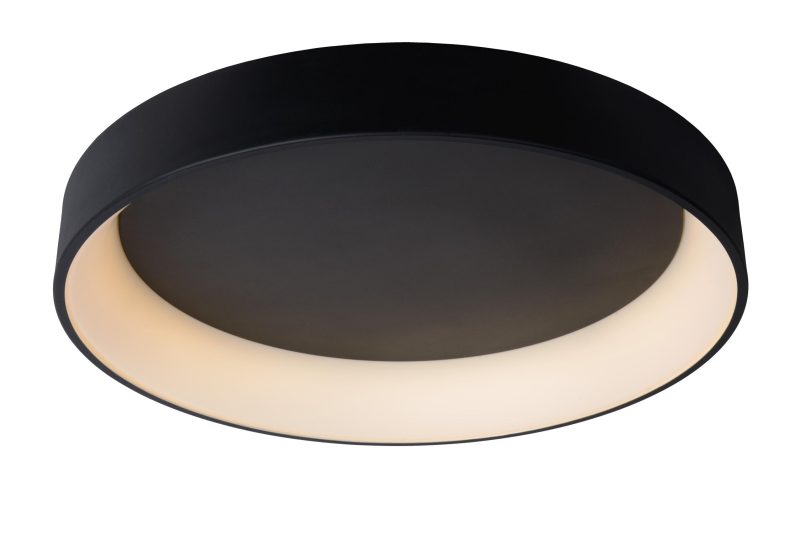 LUCIDE TALOWE LED - Deckenleuchte - Ø 80 cm - Dimmbar