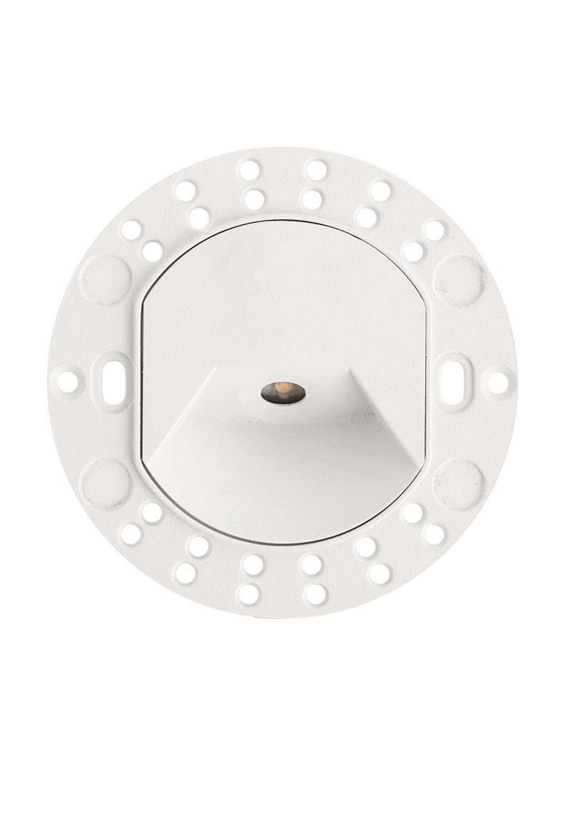 Fantasia ARAH wandlamp voor oriëntatieverlichting, wit