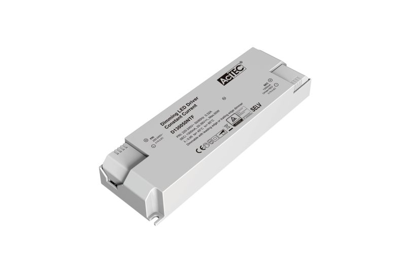 Fantasia Driver LED triac dimmerabile 50W 1300mA Deco