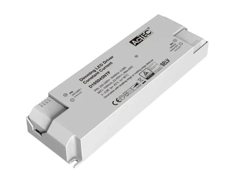 Fantasia LED-driver triac dimbaar 45W 1050mA constante stroom