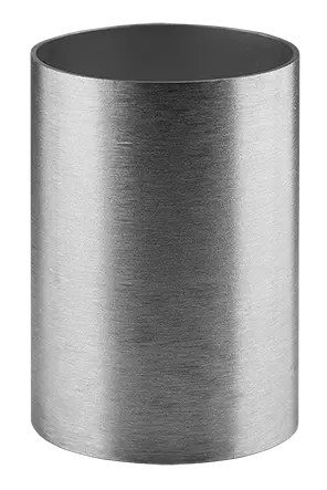 Fantasia Nysit cilindervormige lampenkap aluminium, Premium-lijn