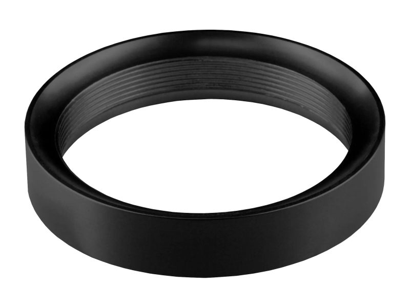 Fantasia Oonah anello Ø65 mm nero, accessorio decorativo collezione Deco