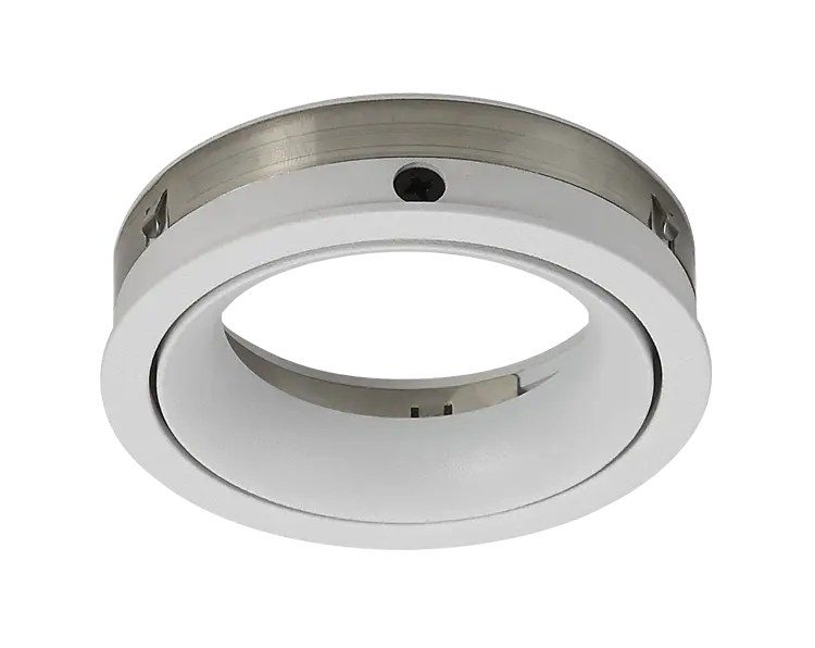 Fantasia Zoom/Zolan II Einsatz aus Aluminium, satinweiß Ersatzteil