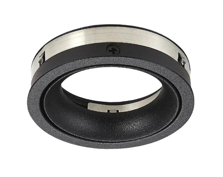 Fantasia Zoom/Zolan II insert noir satiné aluminium, pièce de rechange