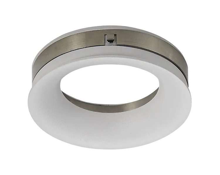 Fantasia Zoom/Zolan III insert satijnwit aluminium - los onderdeel